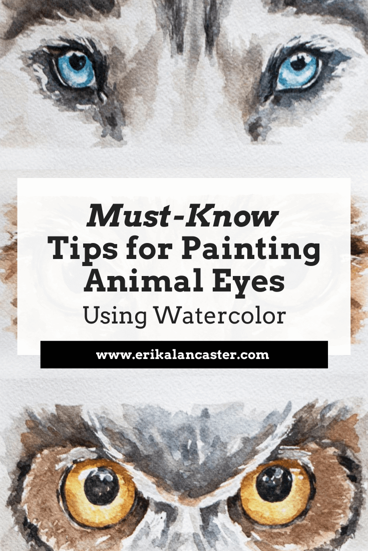 Using Masking Fluid with Watercolors: Everything You Need to Know - Erika  Lancaster- Artist + Online Art Teacher